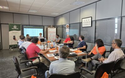 Agro4data muestra, en una sesión formativa asociada al proyecto EDIH, el potencial del agente de campo digital para mejorar la gestión agrícola
