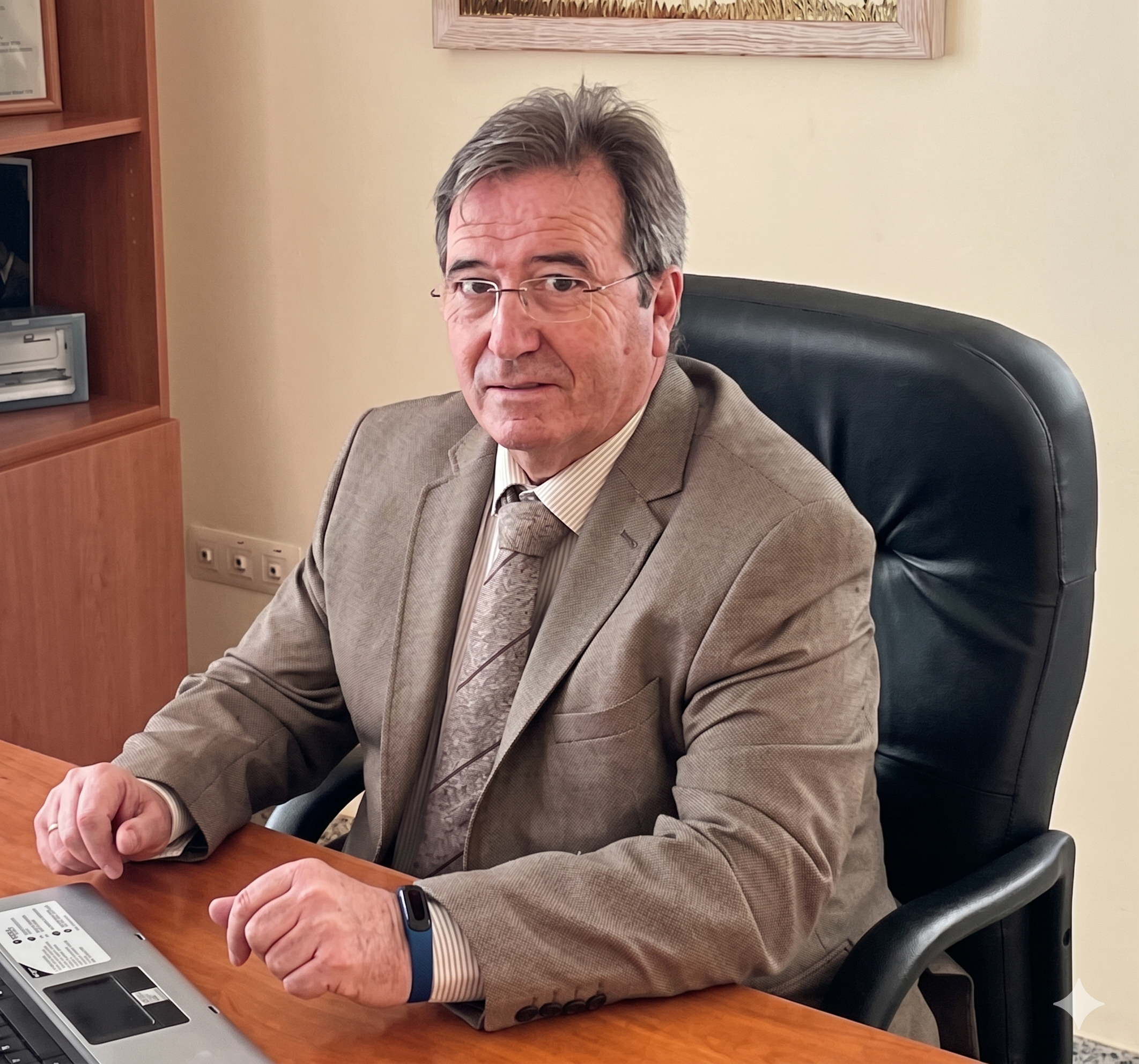 Antonio Arévalo OK