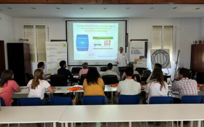 Jornada técnica sobre mejora vegetal, innovación y uso responsable de semillas en la cooperativa San Dionisio de Jerez