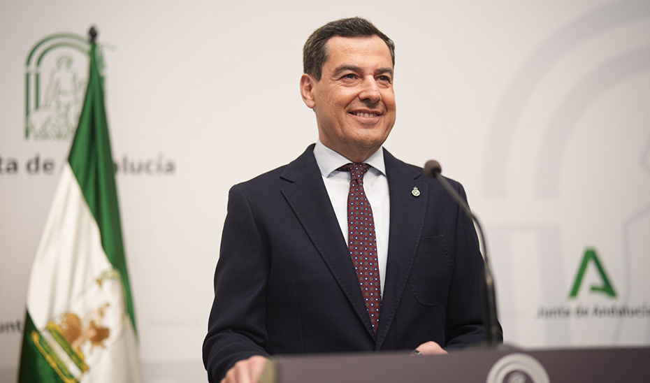 Juanma Moreno