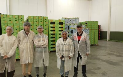 Las cooperativas agroalimentarias tienden puentes entre la formación profesional y el empleo