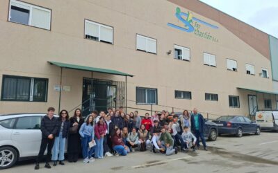 Las cooperativas agroalimentarias acercan a los jóvenes las profesiones del futuro en el medio rural