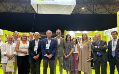 Las cooperativas agroalimentarias andaluzas consolidan un nuevo modelo de promoción centrado en sus marcas