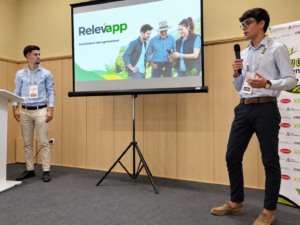 Equipo Relevapp II Emprendecoop