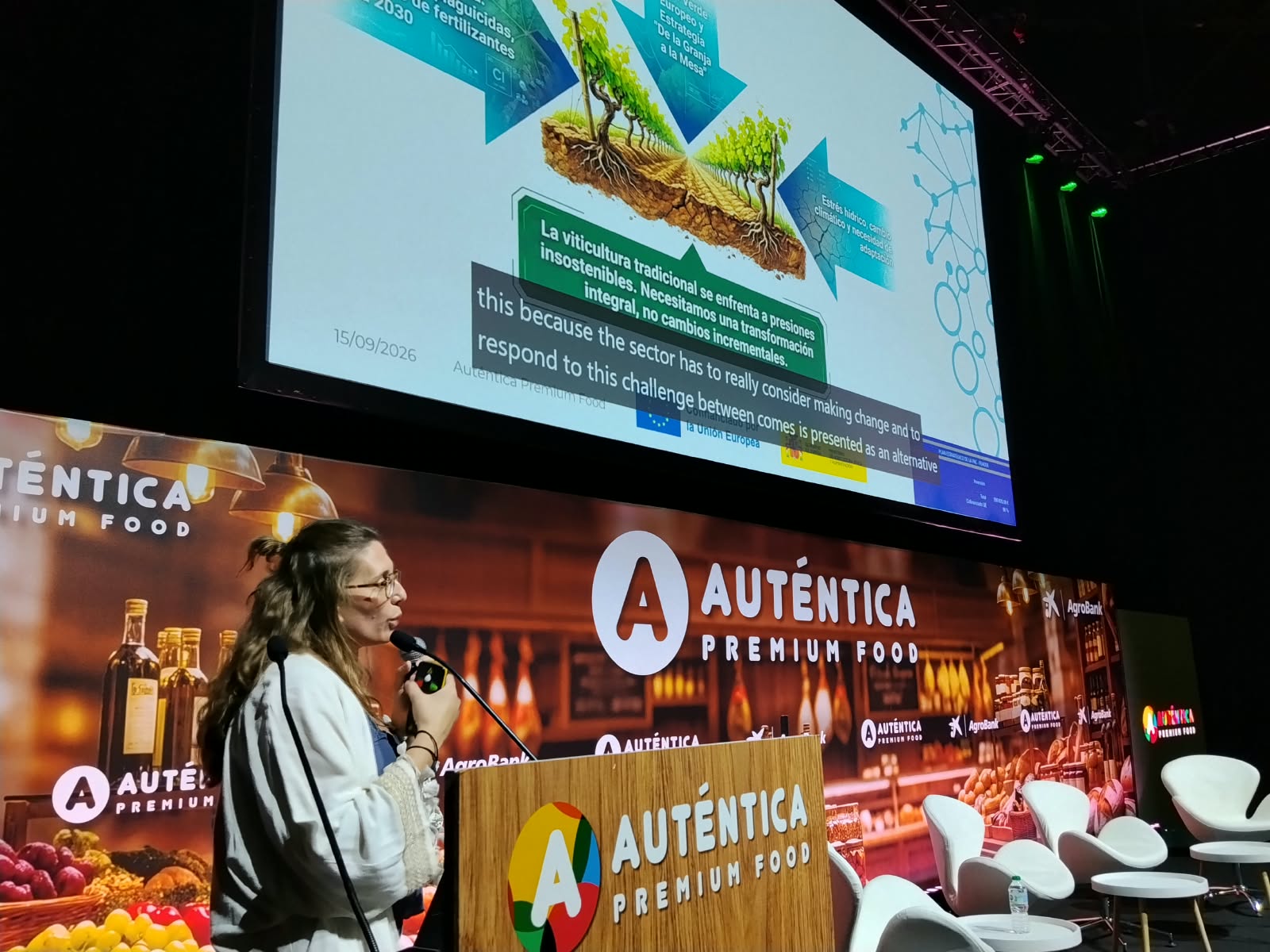 Vidtwin en Auténtica