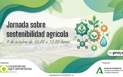 Jornada sobre sostenibilidad agrícola