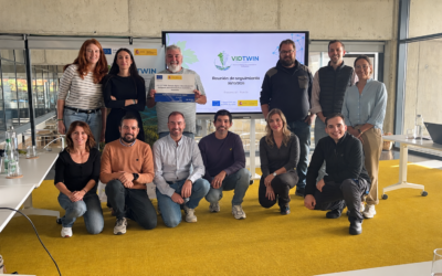 El Grupo Operativo VIDTWIN avanza en su labor de digitalización del viñedo y uso de microalgas para una viticultura más sostenible