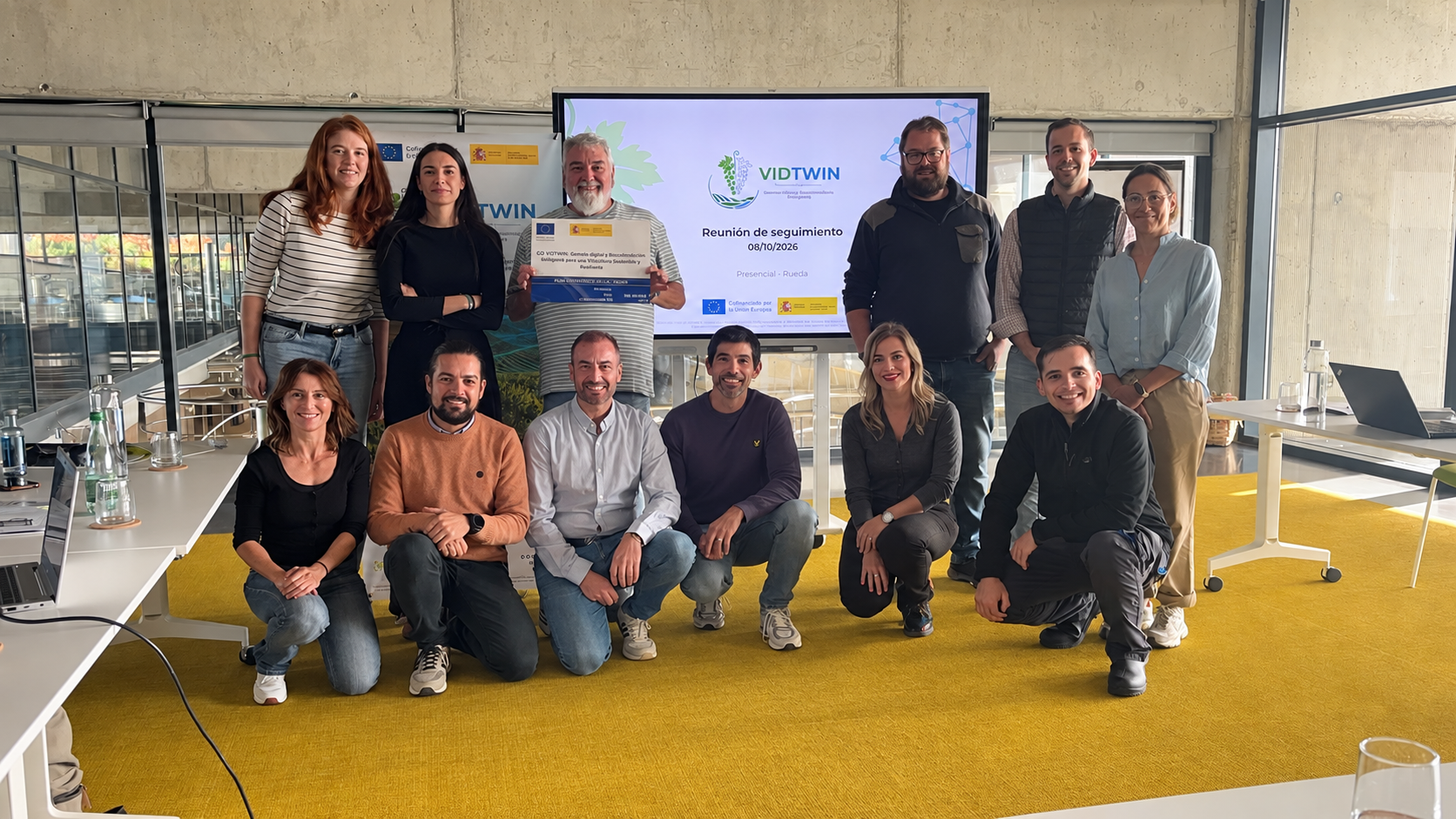 Consorcio del GO Vidtwin
