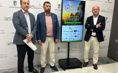El XV Foro Nacional del Caprino regresará a Antequera para abordar el futuro de la producción, transformación y comercialización del sector