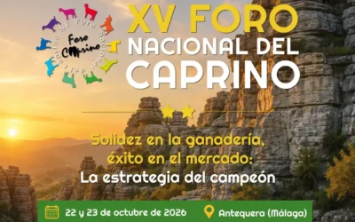 XV Foro Nacional del Caprino