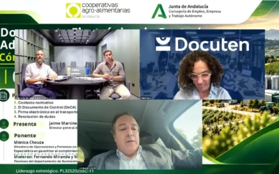 Las cooperativas agroalimentarias piden claridad sobre la aplicación del DeCA